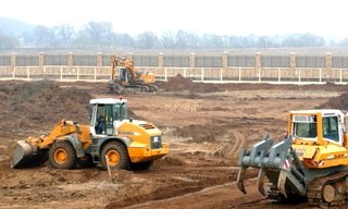 Планировка участка бульдозером в Салехарде от 944 руб. Цены за м2 - 2Землекопа-Слх