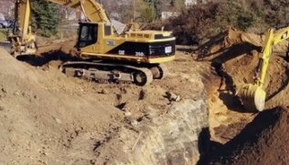 Планировка участка бульдозером в Салехарде от 944 руб. Цены за м2 - 2Землекопа-Слх